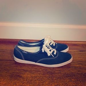 Keds Navy Blue Sneakers